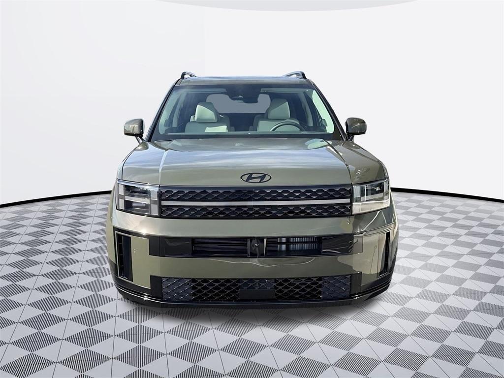 new 2026 Hyundai Santa Fe car, priced at $47,047