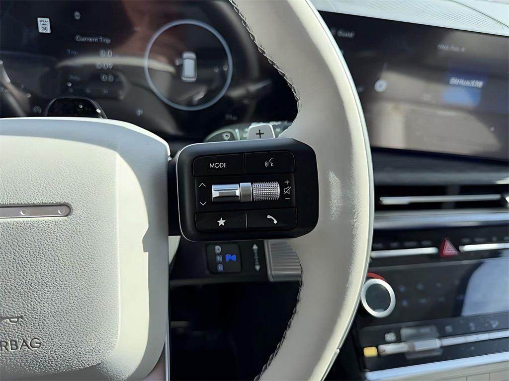 new 2026 Hyundai Santa Fe car, priced at $47,047