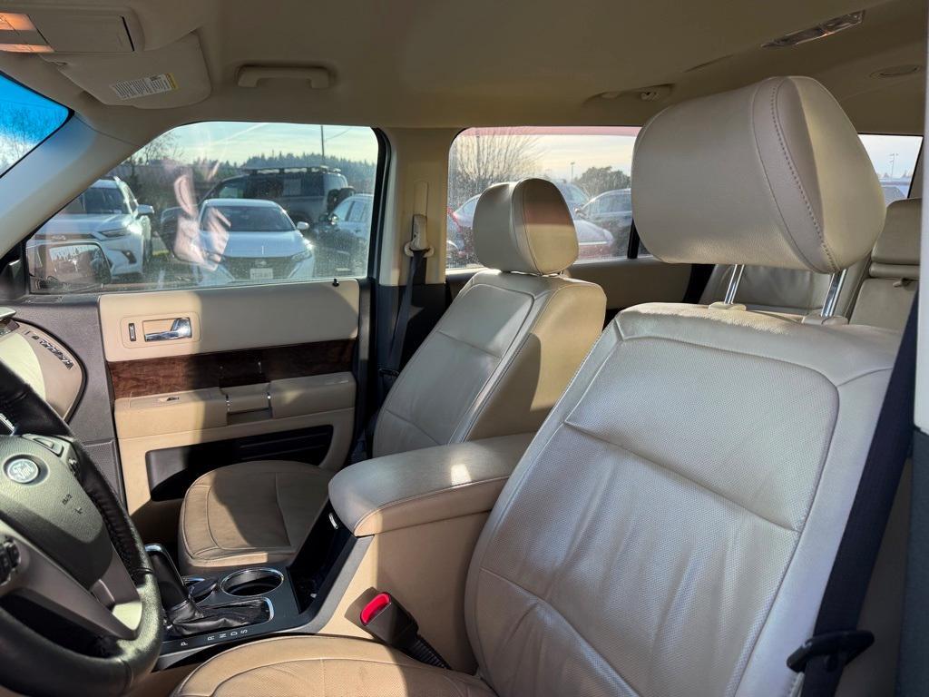 used 2019 Ford Flex car, priced at $18,488