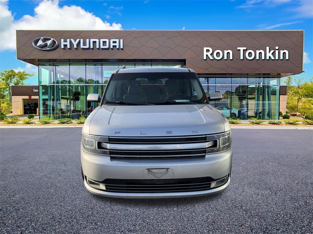 used 2019 Ford Flex car, priced at $18,888