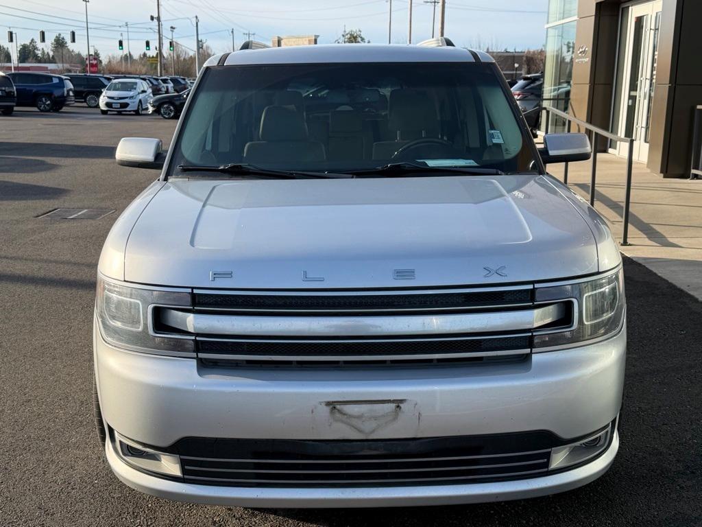 used 2019 Ford Flex car, priced at $18,488