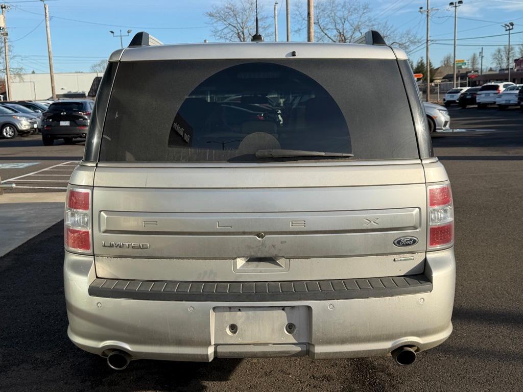 used 2019 Ford Flex car, priced at $18,488