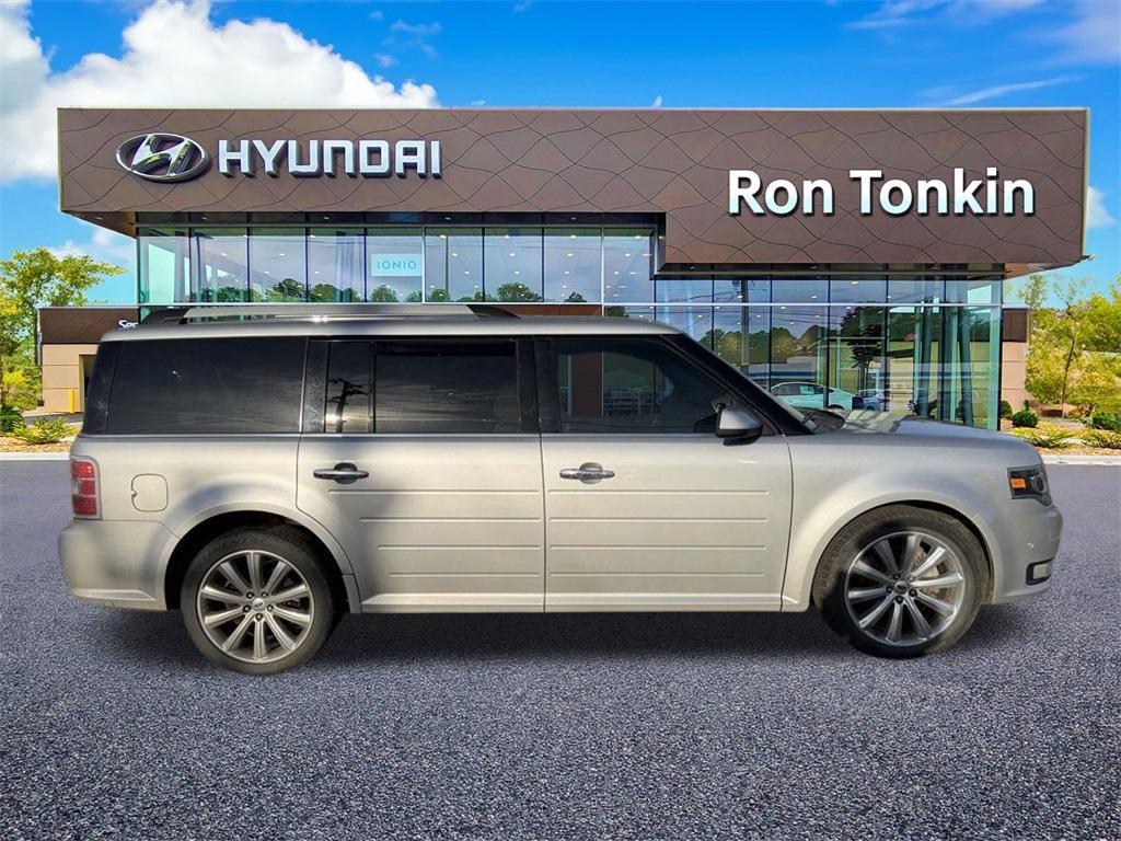 used 2019 Ford Flex car, priced at $18,888