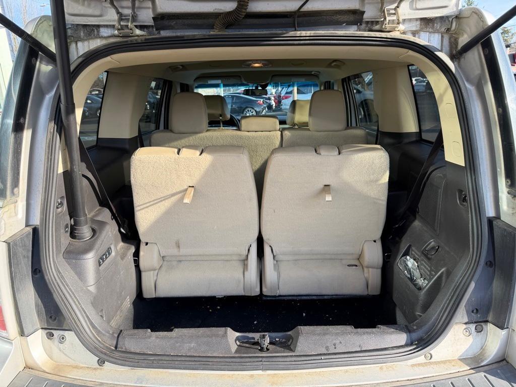 used 2019 Ford Flex car, priced at $18,488