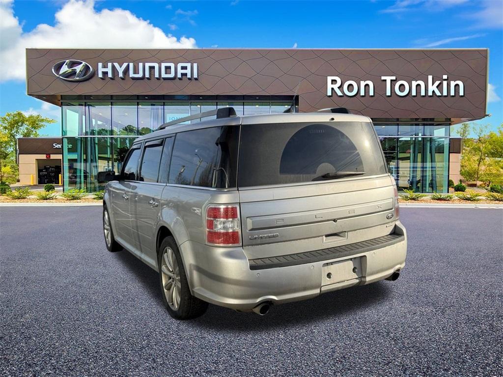 used 2019 Ford Flex car, priced at $18,888