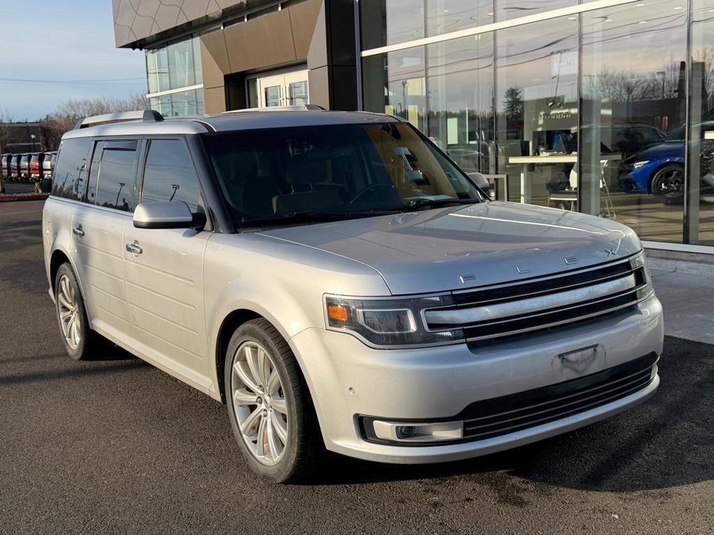 used 2019 Ford Flex car, priced at $18,488