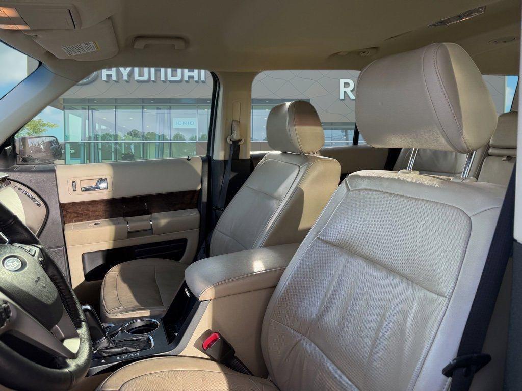 used 2019 Ford Flex car, priced at $18,888