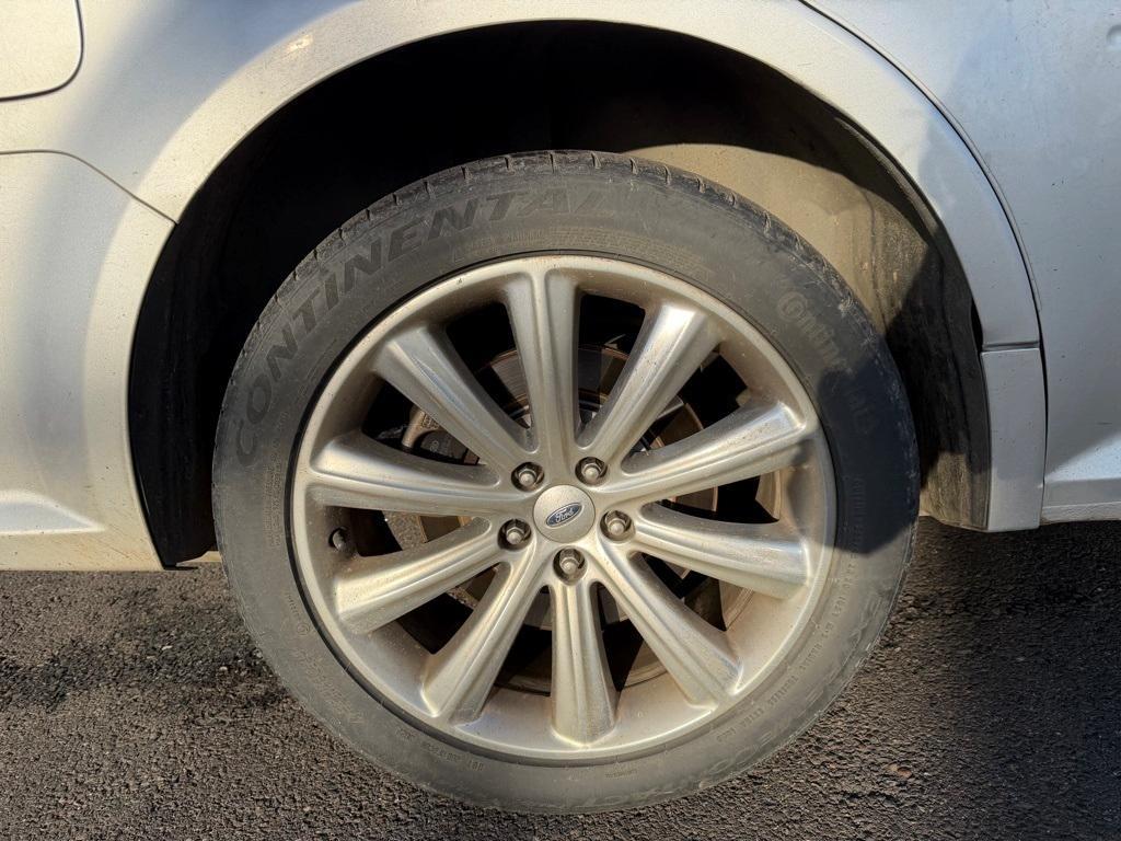 used 2019 Ford Flex car, priced at $18,488