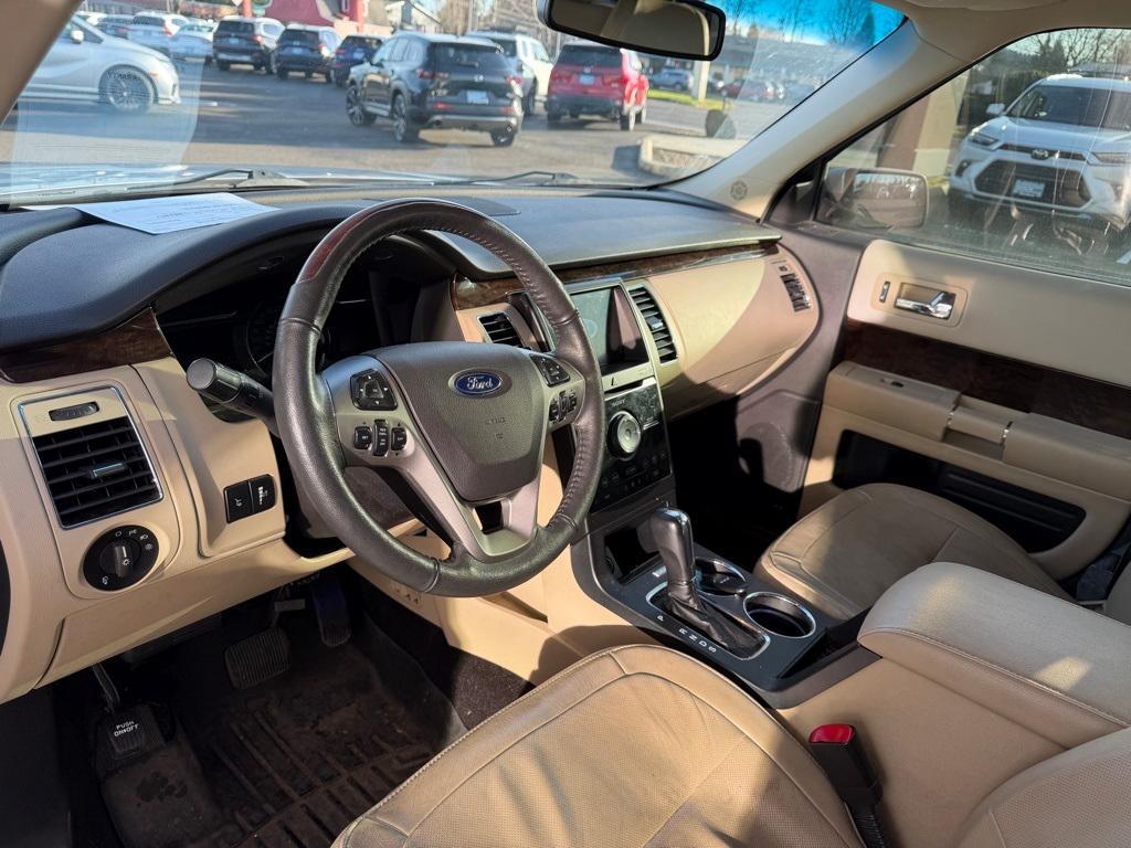 used 2019 Ford Flex car, priced at $18,488