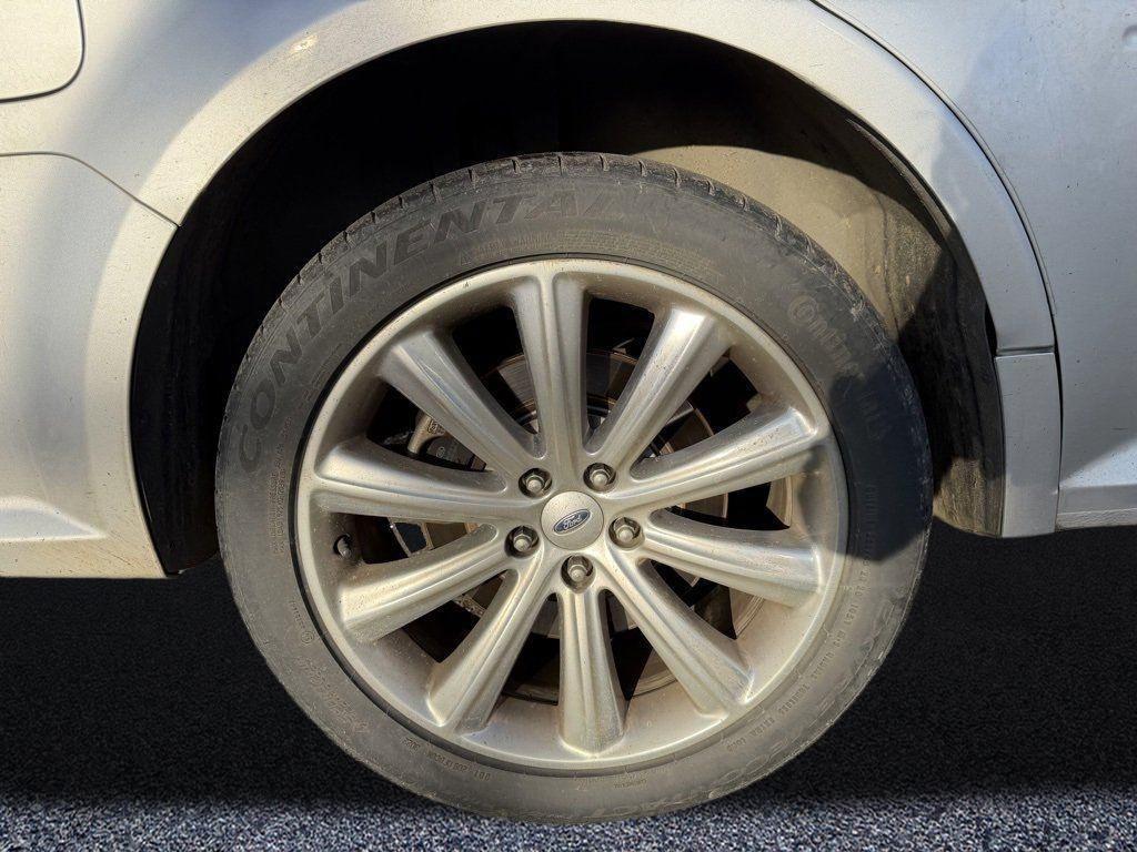 used 2019 Ford Flex car, priced at $18,888