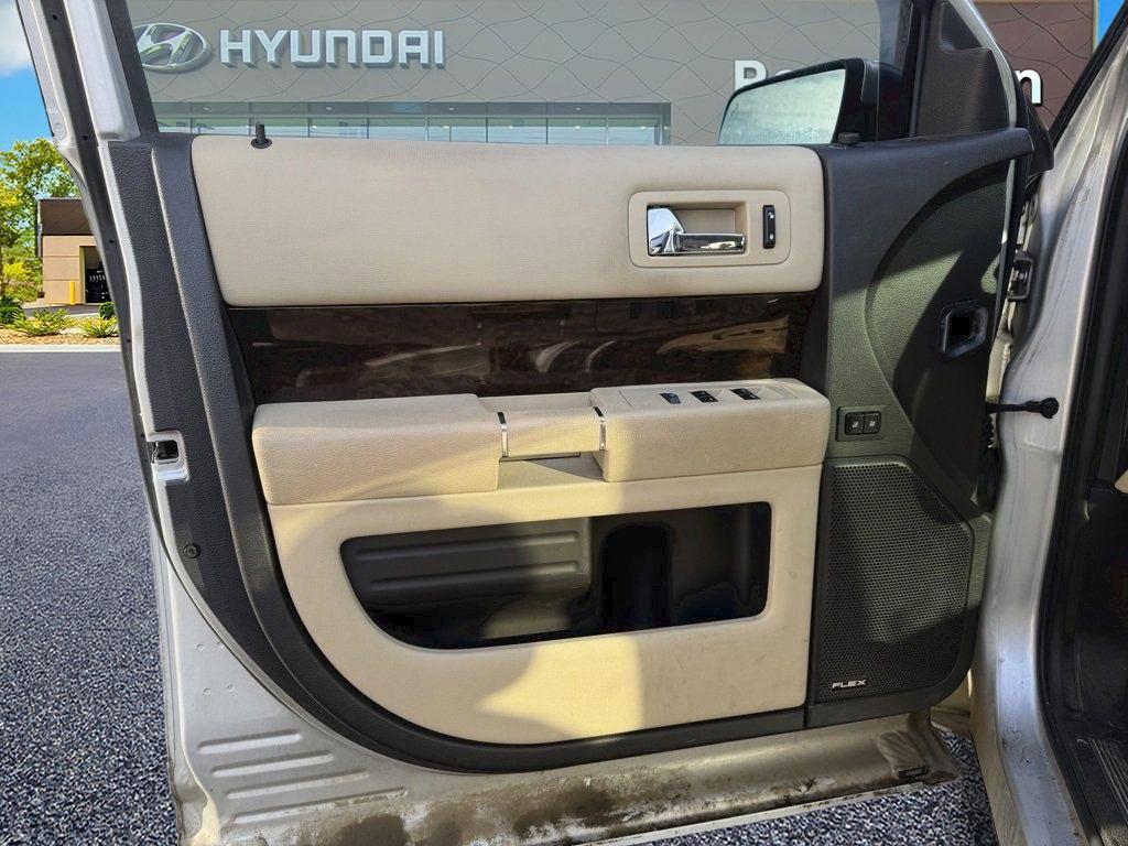 used 2019 Ford Flex car, priced at $18,888