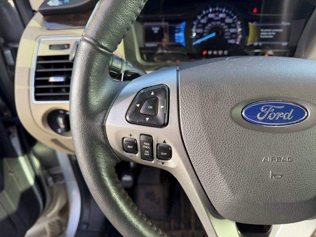 used 2019 Ford Flex car, priced at $18,888