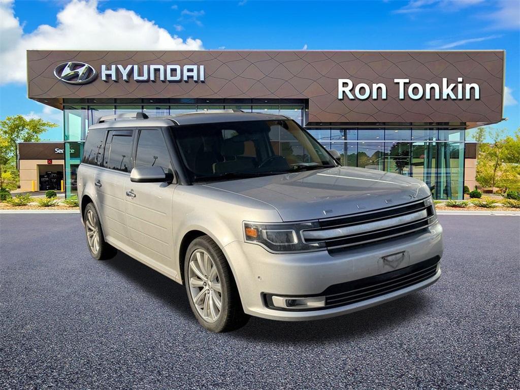 used 2019 Ford Flex car, priced at $18,888