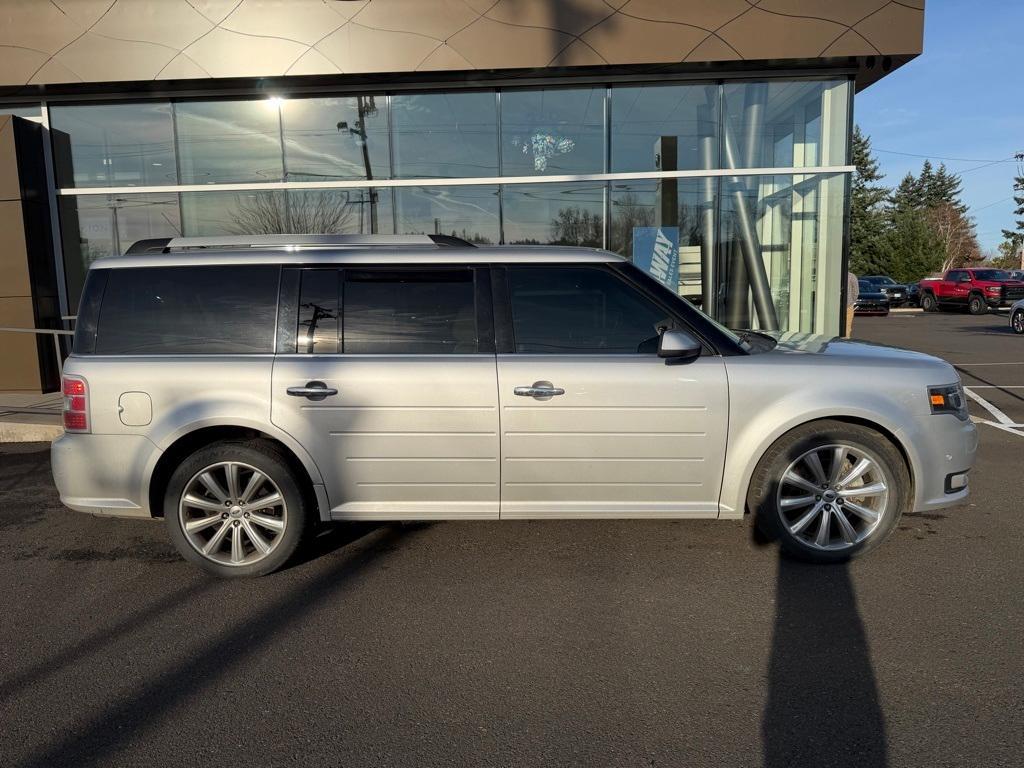 used 2019 Ford Flex car, priced at $18,488