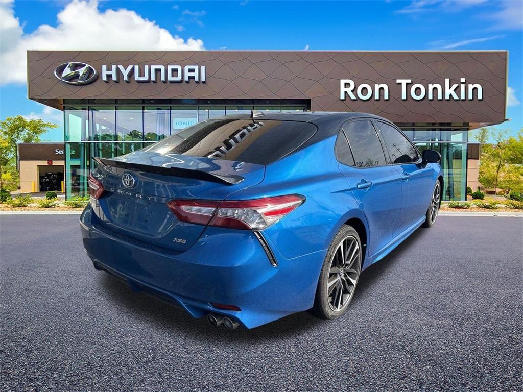 used 2019 Toyota Camry car, priced at $21,998