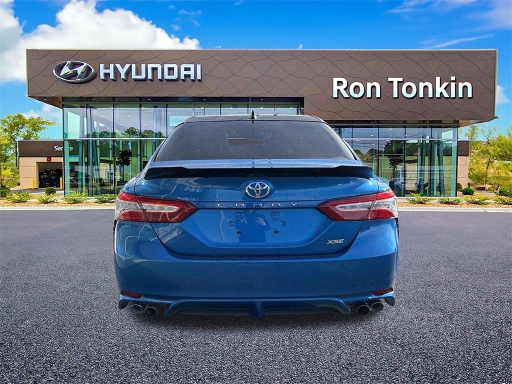 used 2019 Toyota Camry car, priced at $21,998