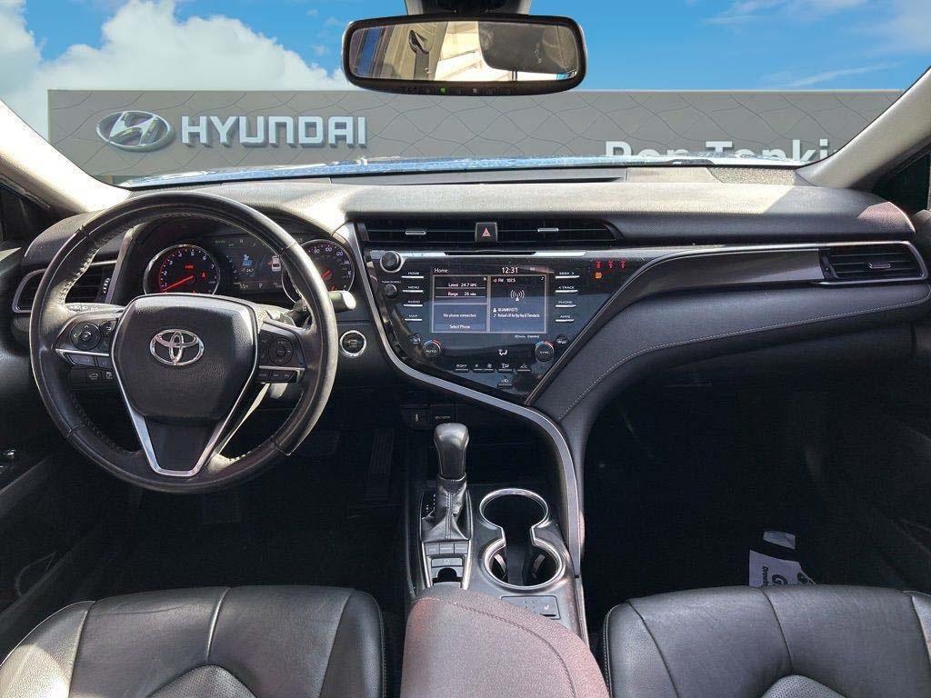 used 2019 Toyota Camry car, priced at $21,998