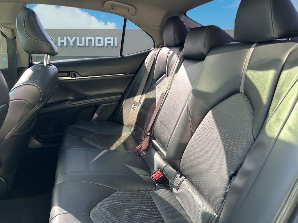 used 2019 Toyota Camry car, priced at $21,998