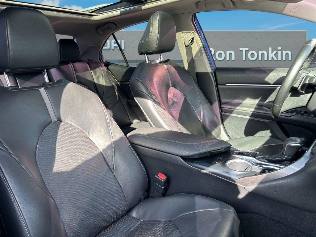 used 2019 Toyota Camry car, priced at $21,998