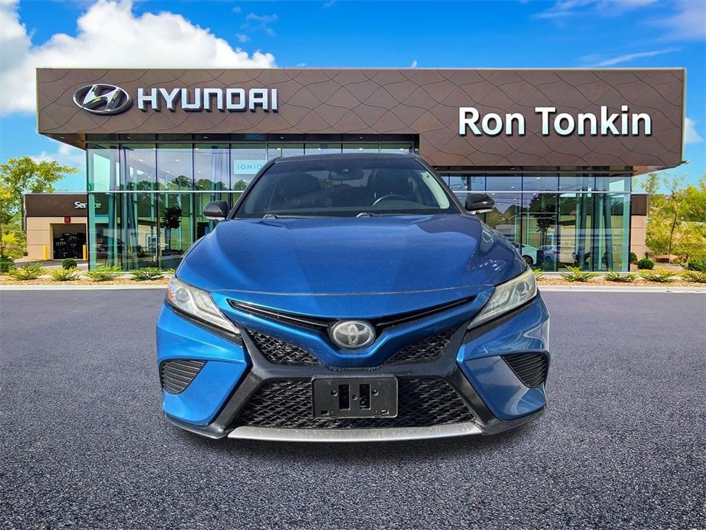 used 2019 Toyota Camry car, priced at $21,998