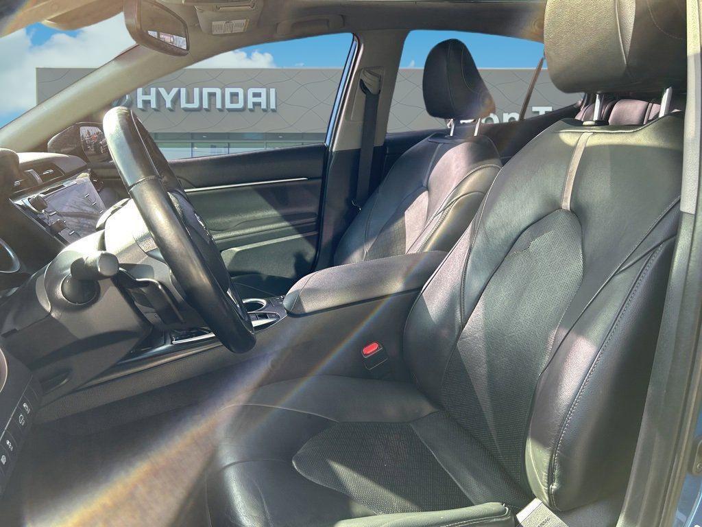 used 2019 Toyota Camry car, priced at $21,998