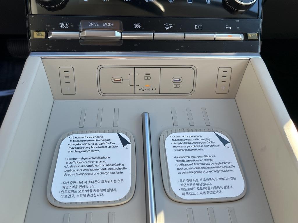 new 2026 Hyundai SANTA FE HEV car, priced at $50,172