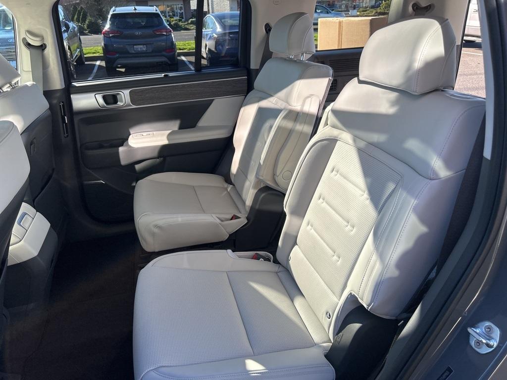 new 2026 Hyundai SANTA FE HEV car, priced at $50,172