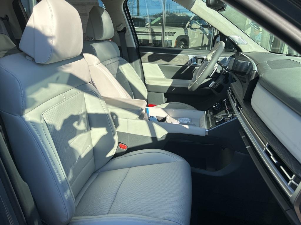 new 2026 Hyundai SANTA FE HEV car, priced at $50,172