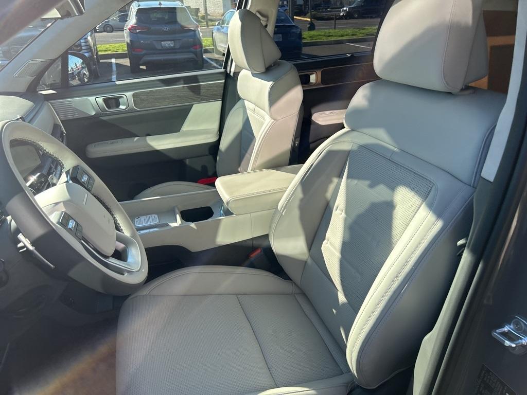 new 2026 Hyundai SANTA FE HEV car, priced at $50,172