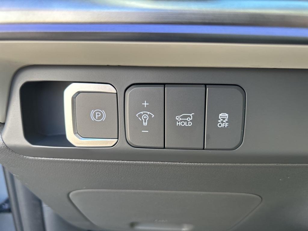 new 2026 Hyundai SANTA FE HEV car, priced at $50,172