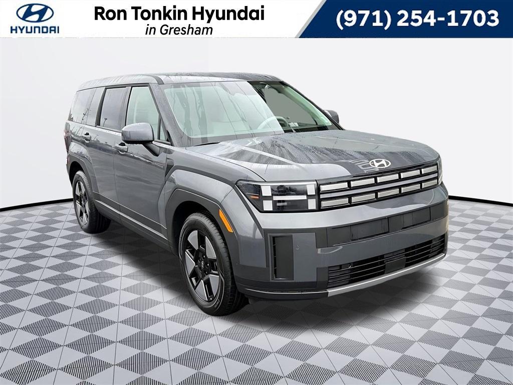 new 2026 Hyundai SANTA FE HEV car, priced at $35,459