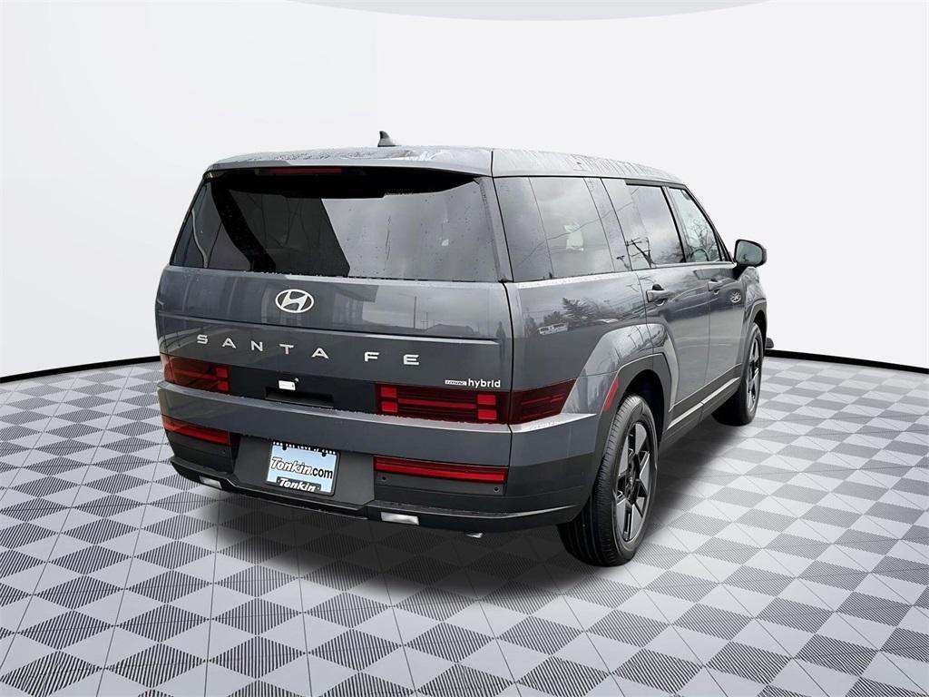 new 2026 Hyundai SANTA FE HEV car, priced at $35,459