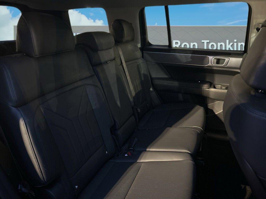 new 2026 Hyundai Santa Fe car, priced at $40,090