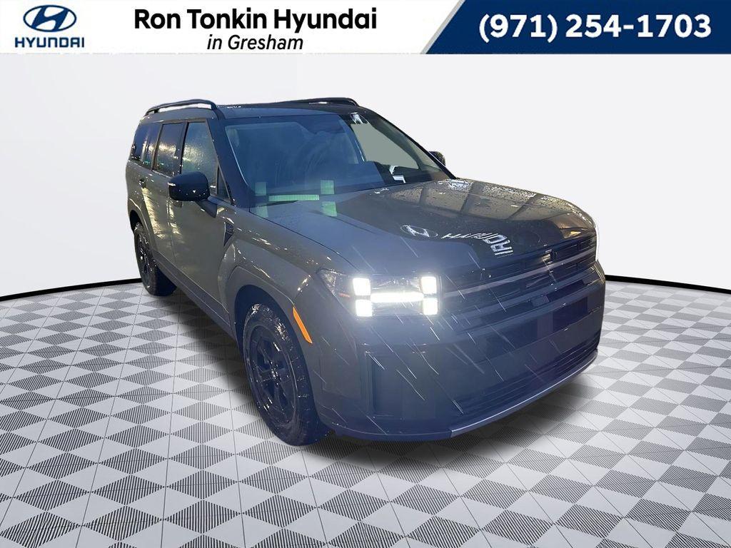 new 2026 Hyundai Santa Fe car, priced at $43,590