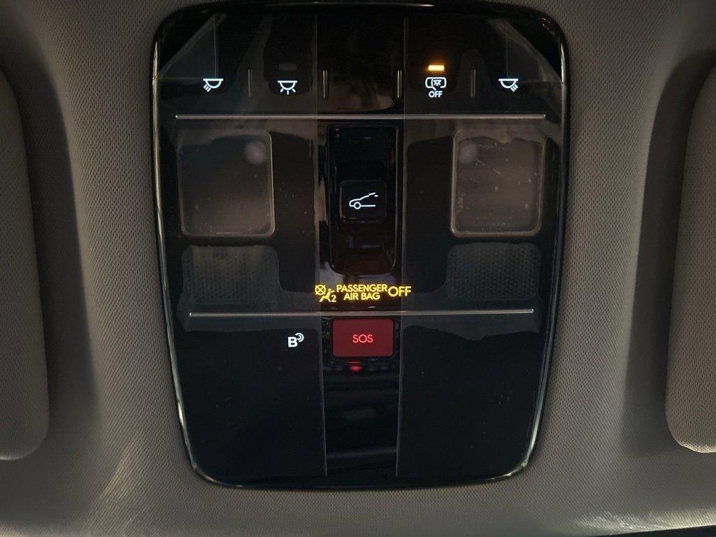 new 2026 Hyundai Santa Fe car, priced at $40,090