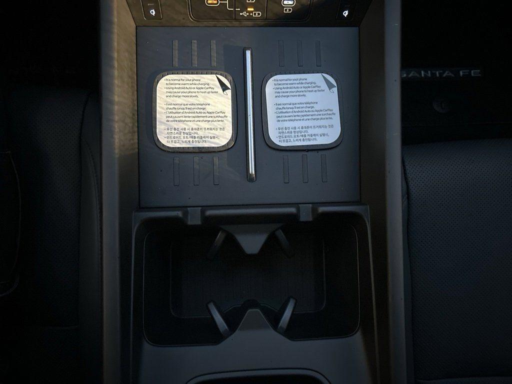 new 2026 Hyundai Santa Fe car, priced at $40,090