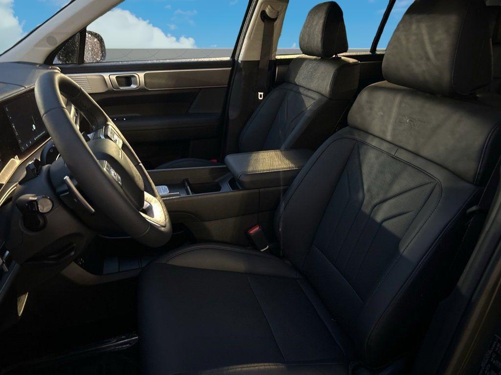 new 2026 Hyundai Santa Fe car, priced at $40,090