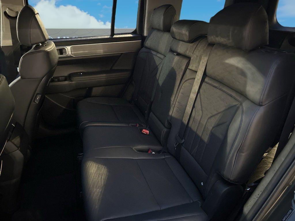 new 2026 Hyundai Santa Fe car, priced at $40,090