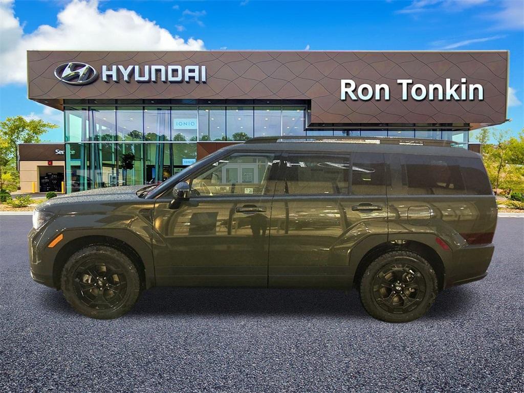 new 2026 Hyundai Santa Fe car, priced at $40,090