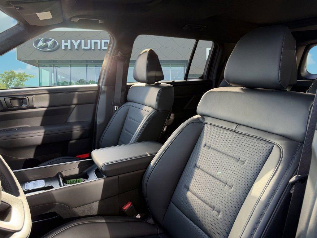 new 2026 Hyundai SANTA FE HEV car, priced at $47,550