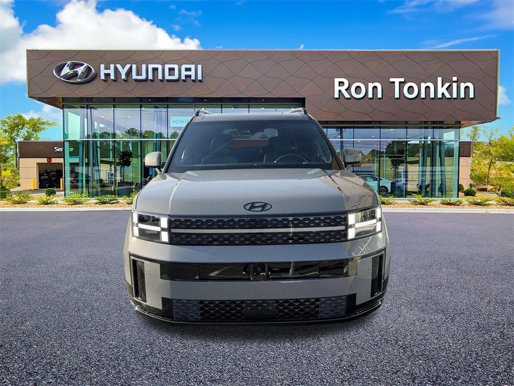 new 2026 Hyundai SANTA FE HEV car, priced at $47,550