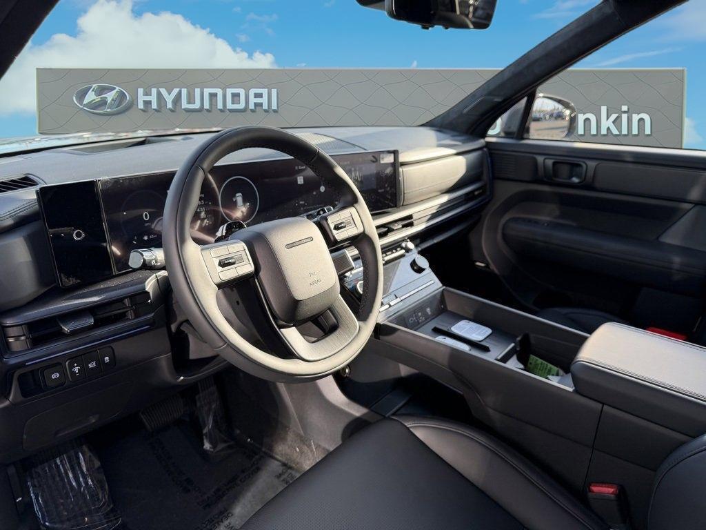new 2026 Hyundai SANTA FE HEV car, priced at $47,550