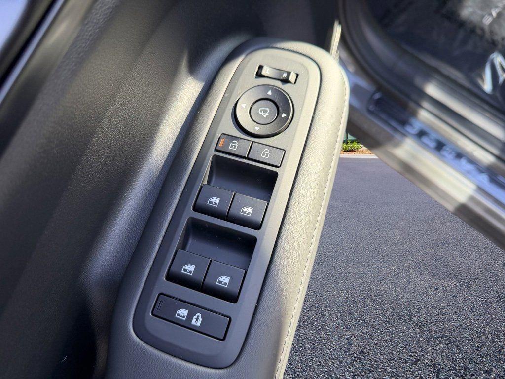 new 2026 Hyundai SANTA FE HEV car, priced at $47,550