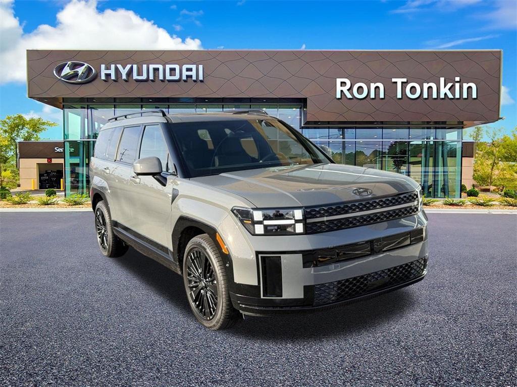 new 2026 Hyundai SANTA FE HEV car, priced at $47,550