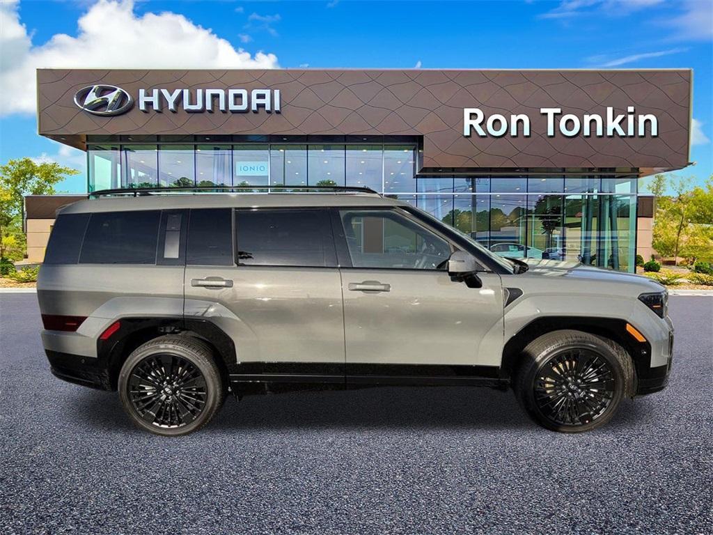 new 2026 Hyundai SANTA FE HEV car, priced at $47,550