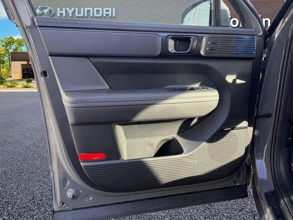 new 2026 Hyundai SANTA FE HEV car, priced at $47,550