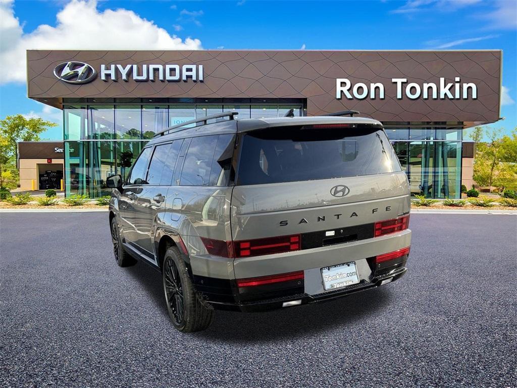 new 2026 Hyundai SANTA FE HEV car, priced at $47,550