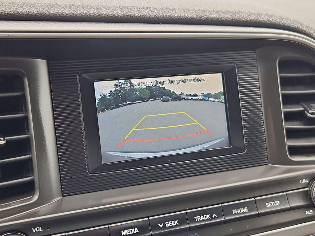 used 2019 Hyundai Elantra car, priced at $12,990