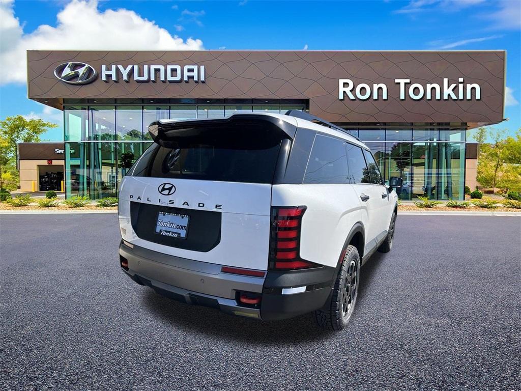 new 2026 Hyundai Palisade car, priced at $48,807