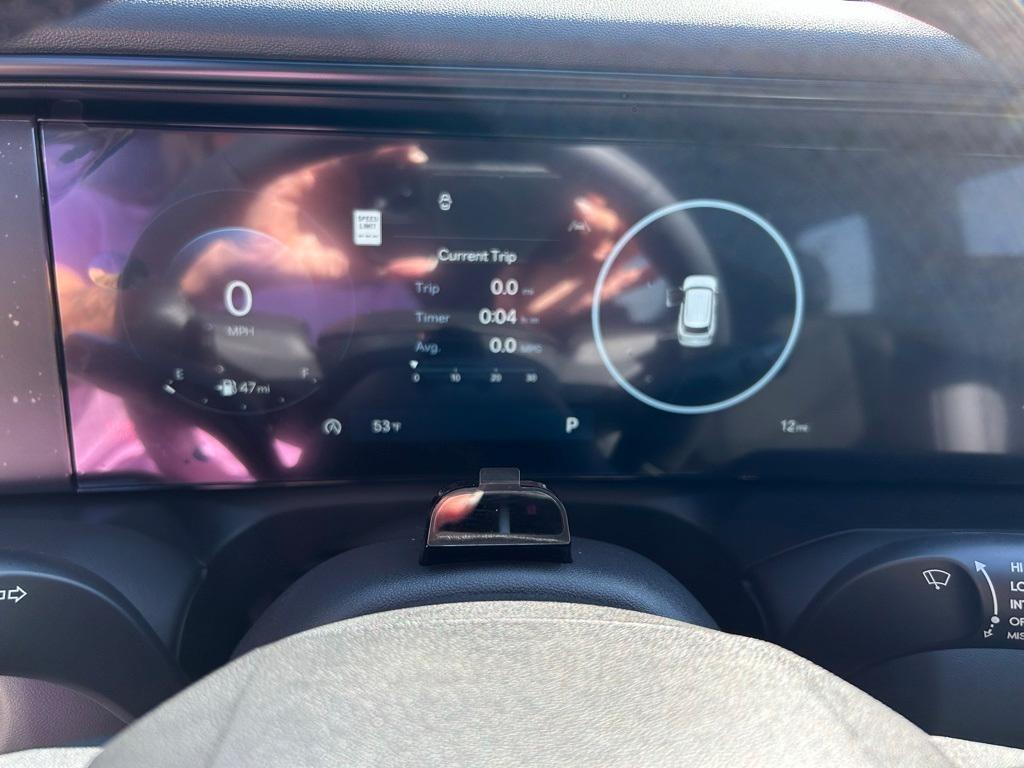 new 2026 Hyundai Palisade car, priced at $48,307